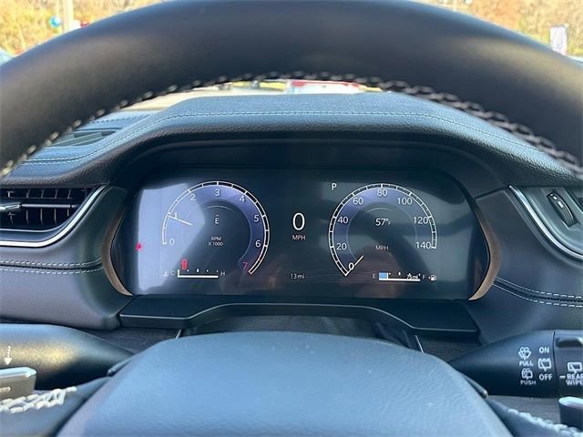 New 2025 Jeep Grand Cherokee Limited image 18