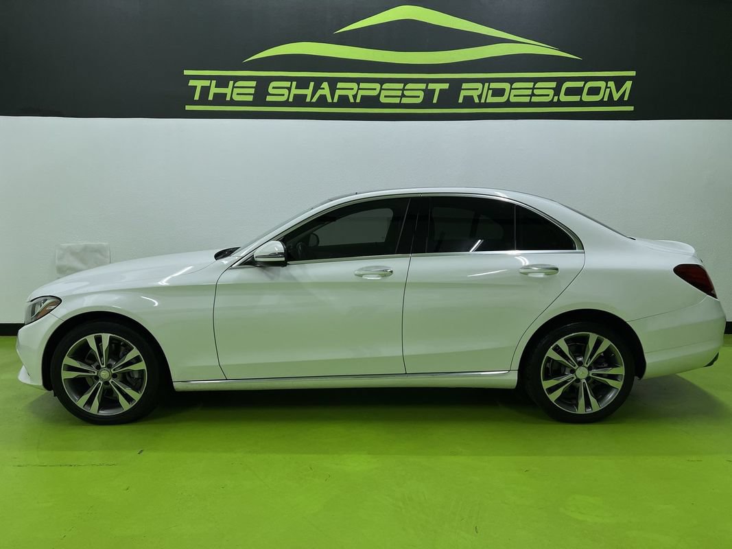 Used 2016 Mercedes-Benz C 300 4MATIC Sedan w/ Premium 1 Package image 6