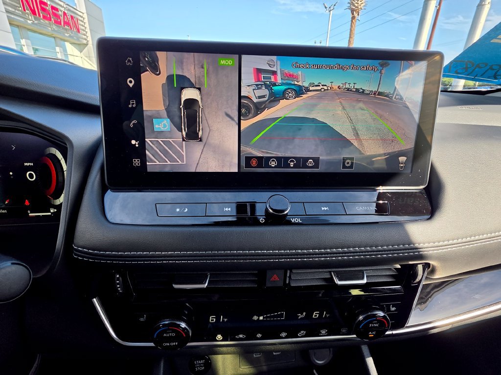 Certified 2024 Nissan Rogue SL FWD image 23