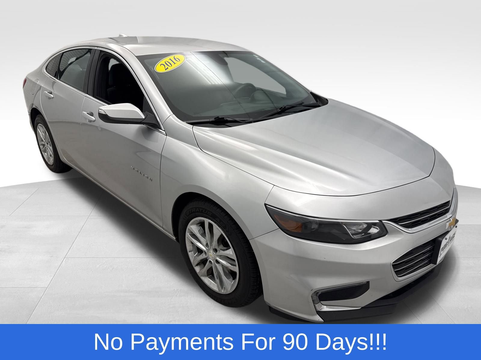 Used 2016 Chevrolet Malibu LT