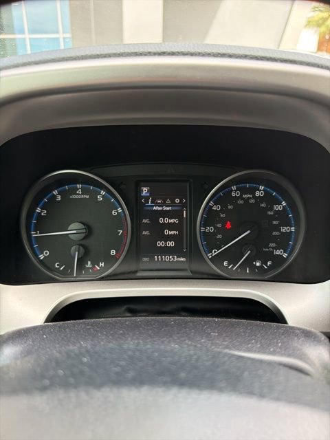 Used 2017 Toyota RAV4 LE w/ Carpet Mat Package FWD image 15