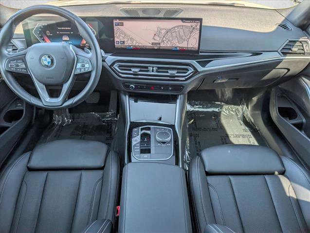 Certified 2023 BMW 330i Sedan w/ Driving Assistance Package RWD image 19