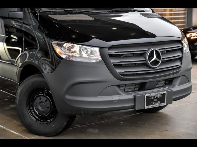 New 2025 Mercedes-Benz Sprinter 2500 video 2