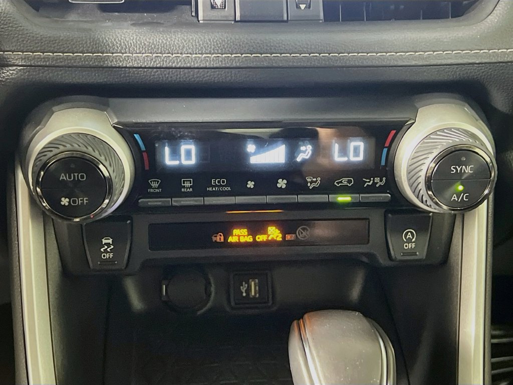 Used 2025 Toyota RAV4 XLE Premium FWD image 23