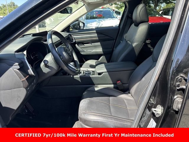 Used 2025 MAZDA CX-50 AWD 2.5 S w/ Premium Plus Pkg image 22