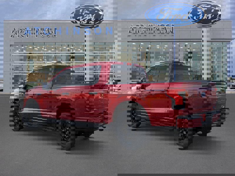 New 2025 Ford F150 Lightning XLT image 4
