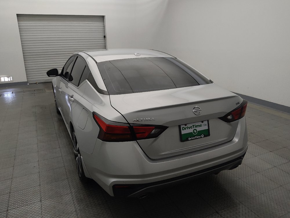 Used 2020 Nissan Altima 2.5 SR FWD image 6