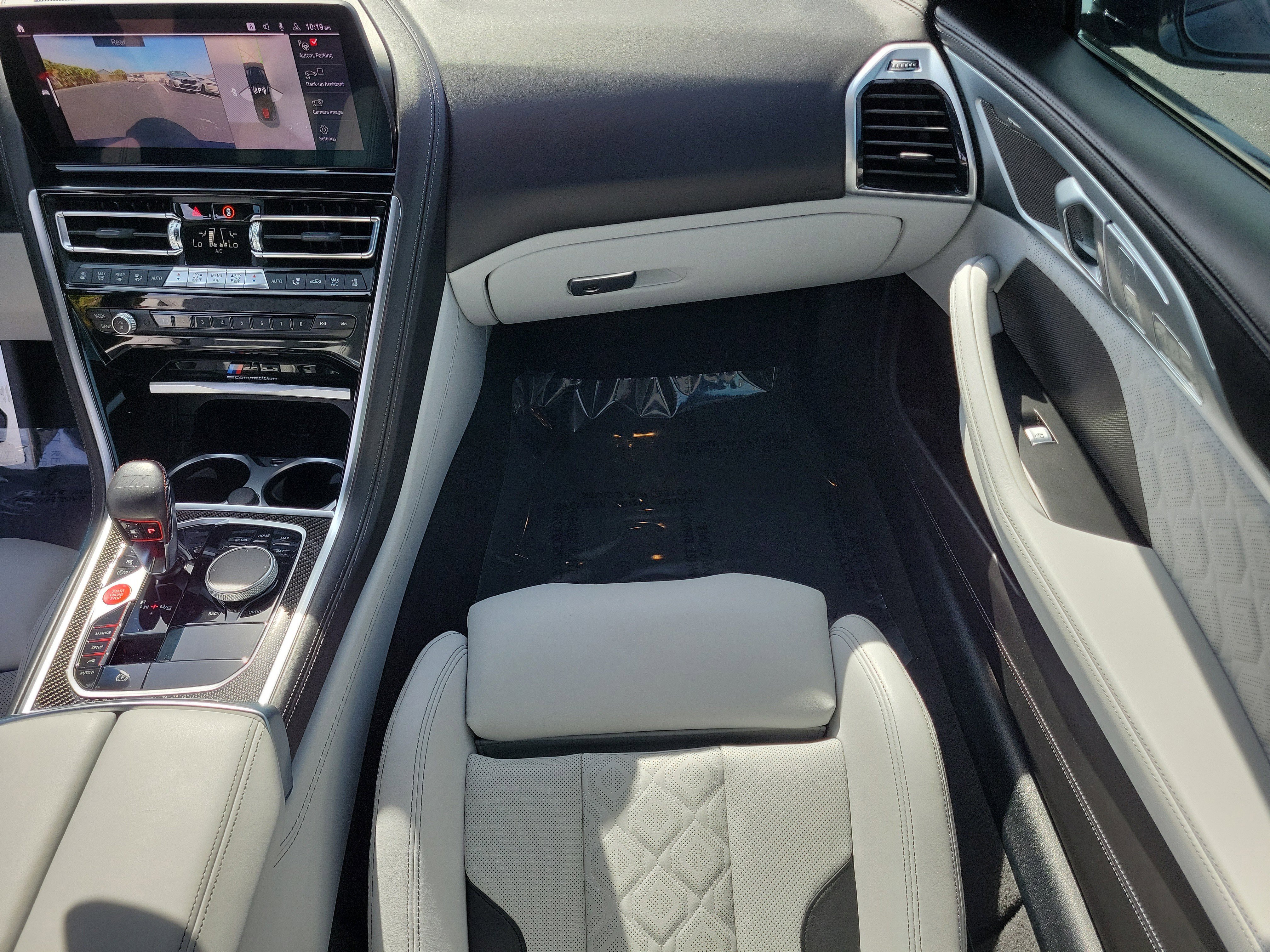 Used 2023 BMW M8 Competition AWD/4WD image 12