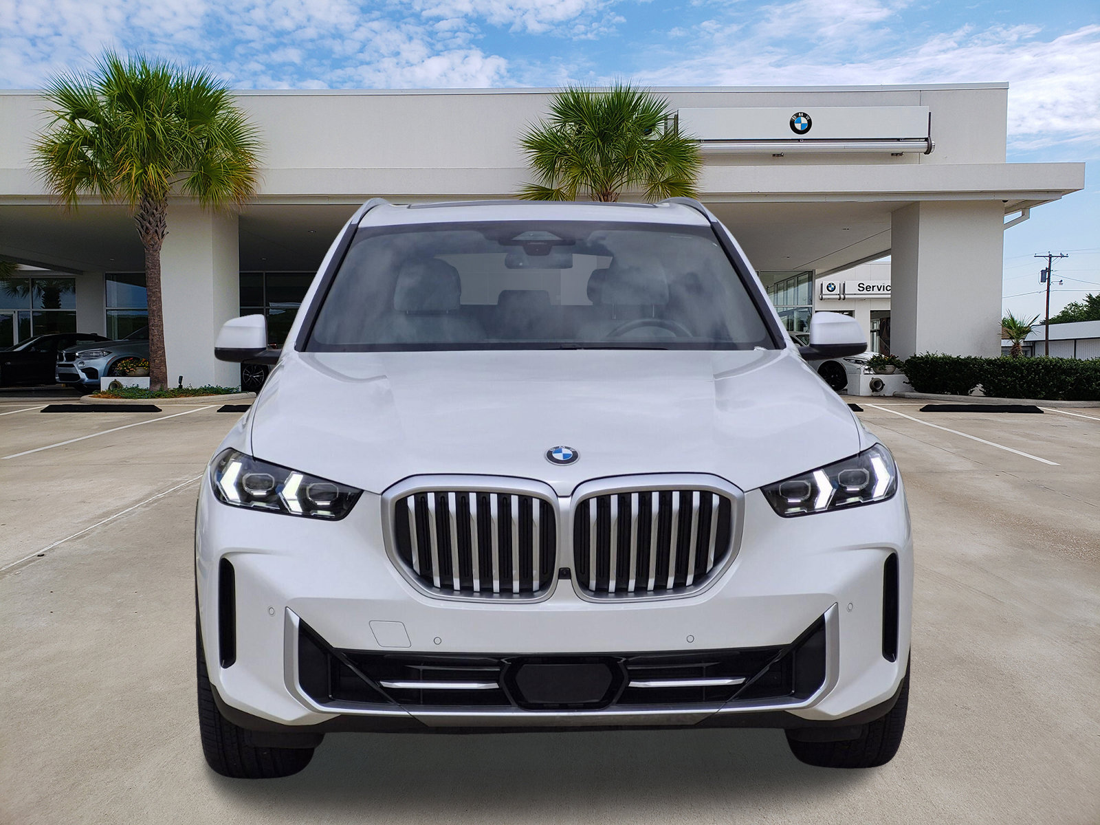 Certified 2026 BMW X5 xDrive40i w/ Climate Comfort Package image 2