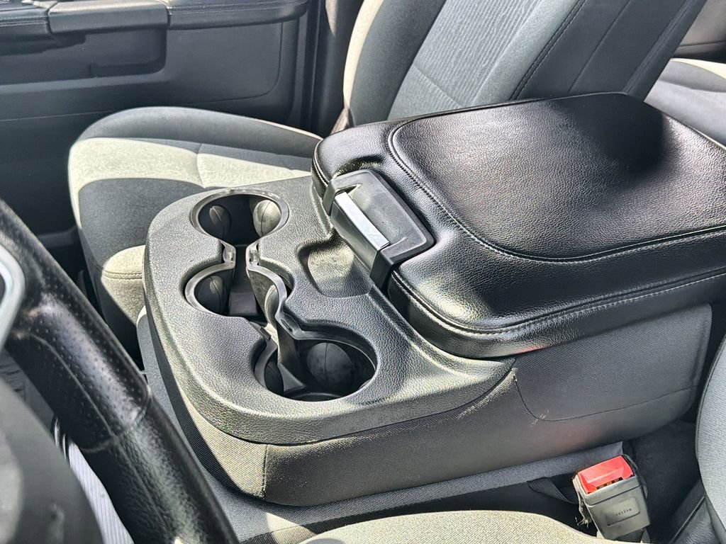 Used 2022 RAM 2500 Big Horn w/ Cold Weather Group image 21