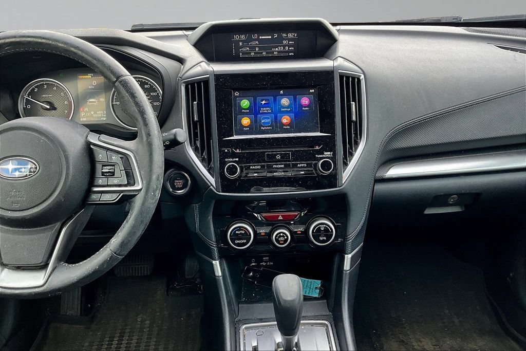 Used 2021 Subaru Forester Premium AWD/4WD image 9