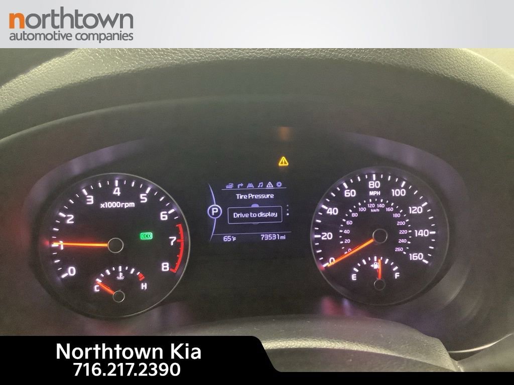 Certified 2018 Kia Sportage EX w/ Option Group 040 image 16