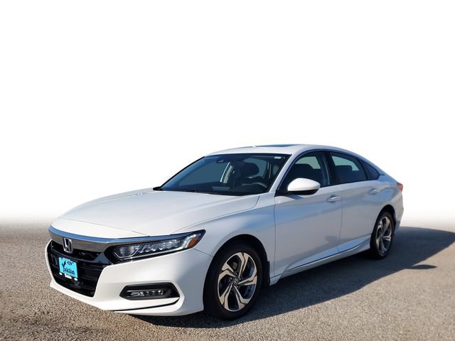 Used 2020 Honda Accord EX image 2