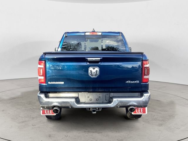Used 2021 RAM 1500 Laramie image 3