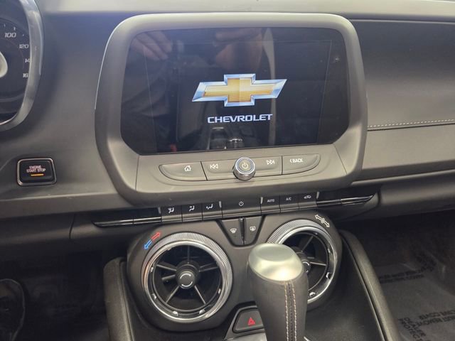 Used 2023 Chevrolet Camaro LT w/ RS Package image 21