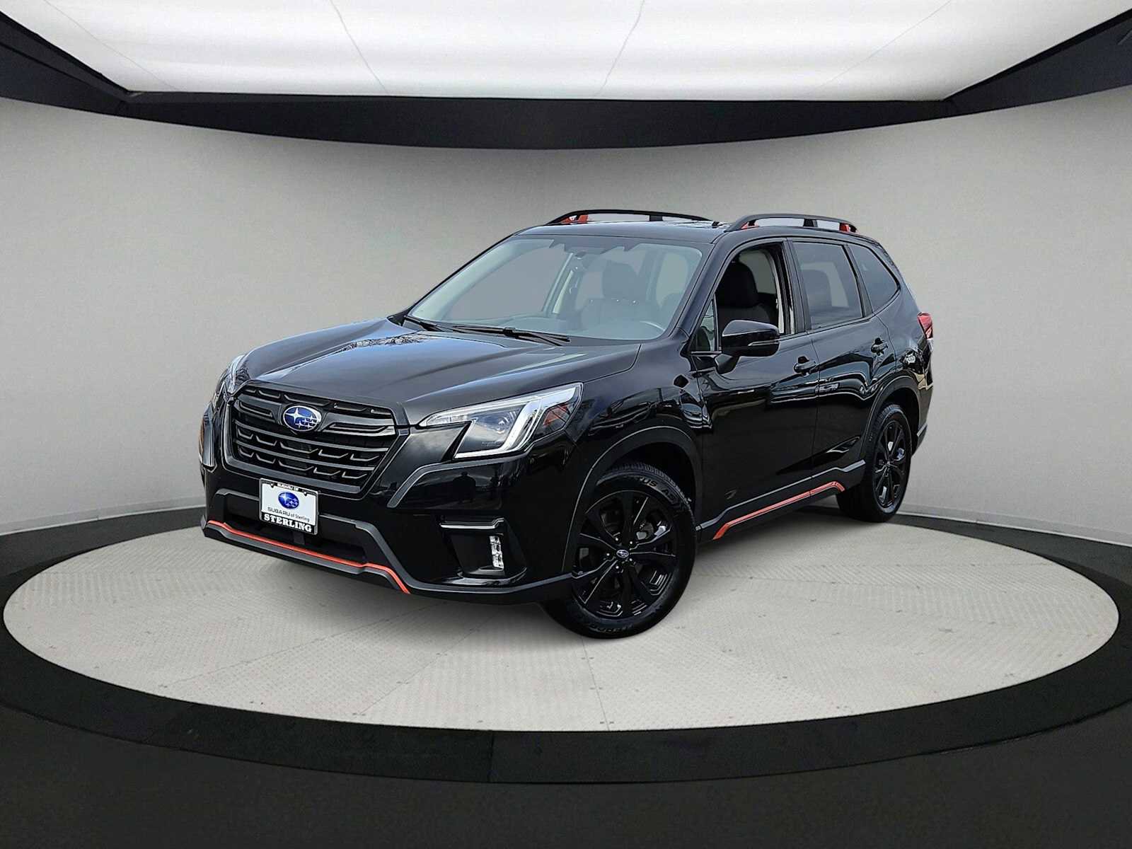 Certified 2023 Subaru Forester Sport image 1