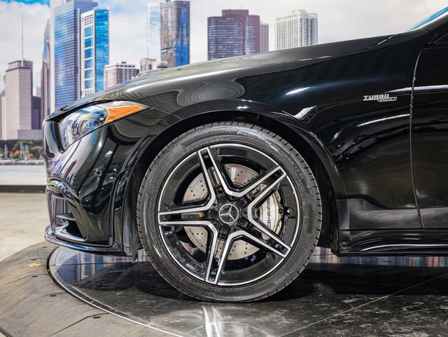 Certified 2021 Mercedes-Benz CLS 53 AMG 4MATIC image 7