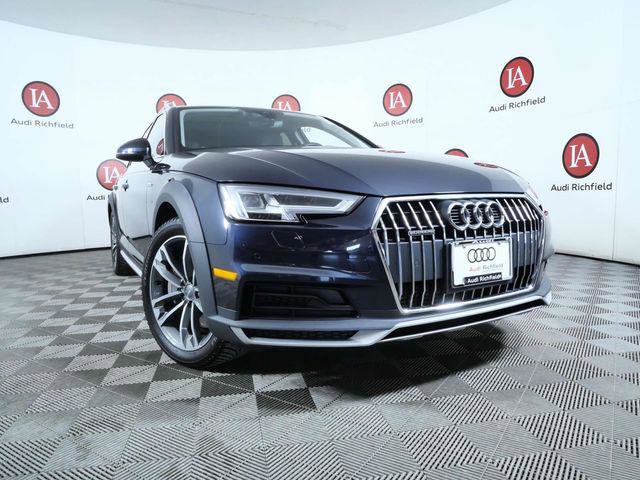 Used 2018 Audi A4 2.0T allroad Premium Plus image 2