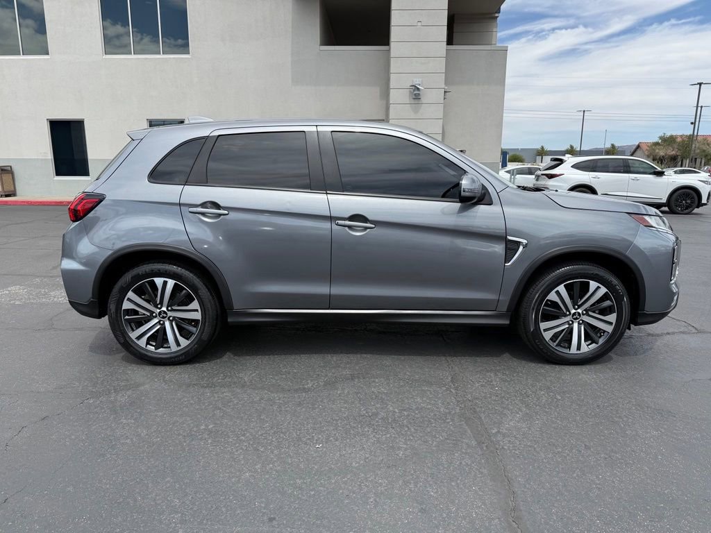 Used 2020 Mitsubishi Outlander Sport SE FWD image 2