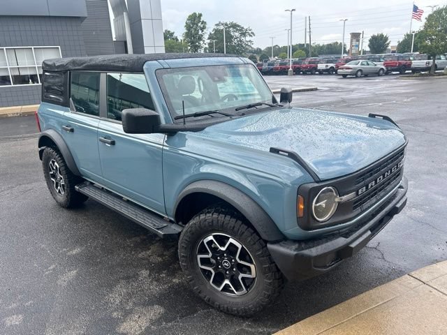 Used 2022 Ford Bronco 4-Door AWD/4WD image 1