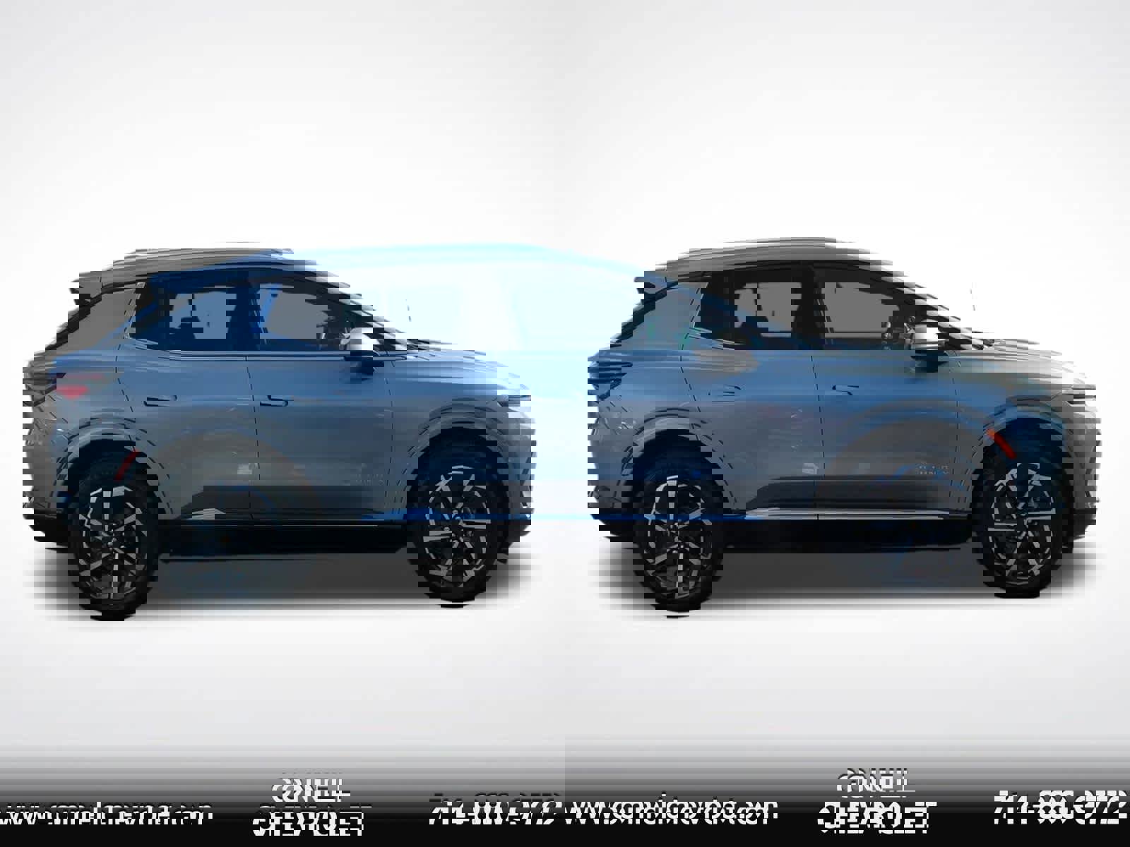 Used 2025 Chevrolet Equinox EV LT w/ Convenience Package image 4