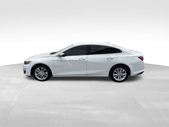 Used 2022 Chevrolet Malibu LT FWD image 4
