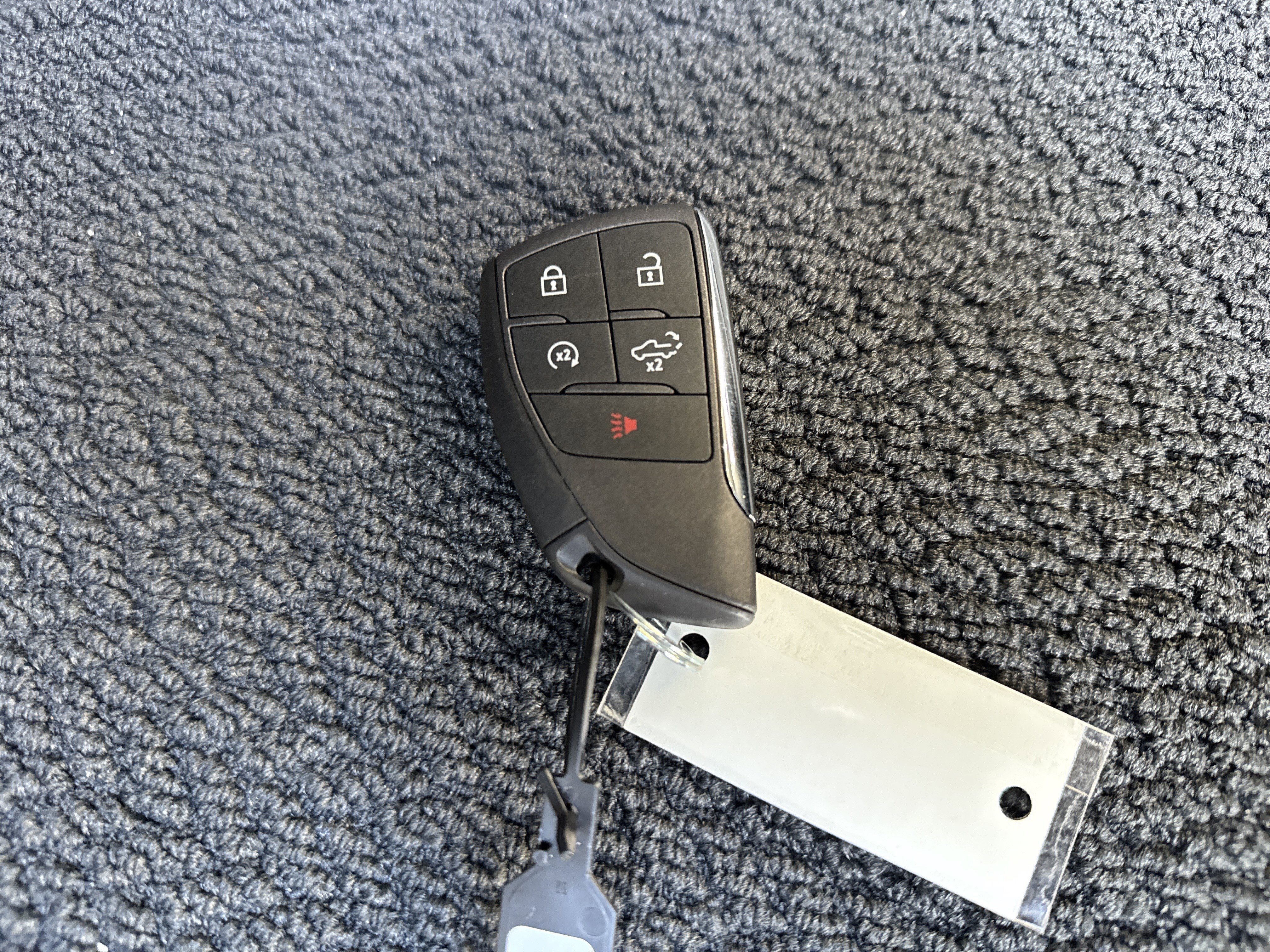 Used 2025 GMC Sierra 2500 Denali w/ Denali Reserve Package image 41