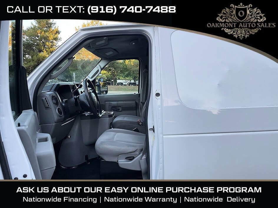 Used 2011 Ford E-250 and Econoline 250 Extended RWD image 20