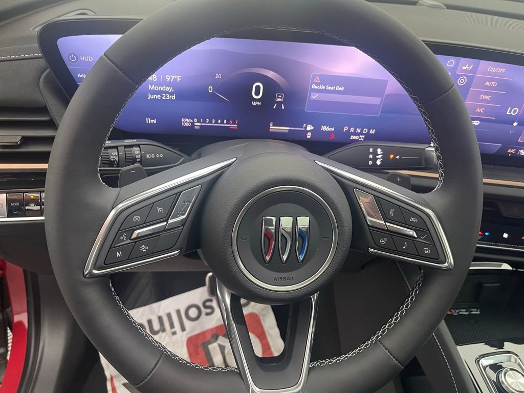 New 2025 Buick Envision Sport Touring video 2