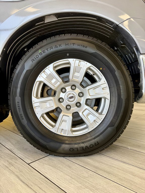 Used 2017 Nissan Titan SV RWD image 18