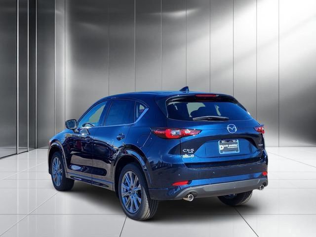 New 2025 MAZDA CX-5 AWD 2.5 S w/ Premium Plus Pkg image 49