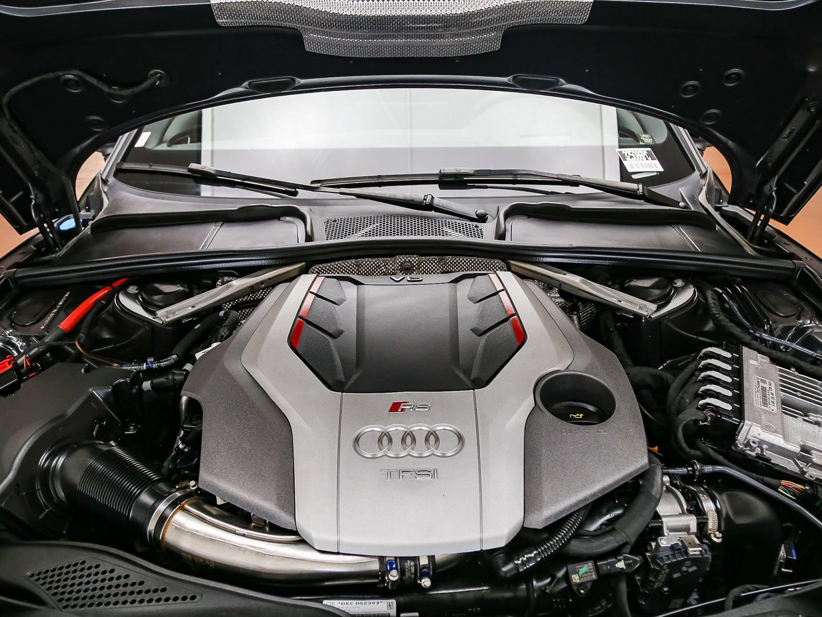 Certified 2025 Audi RS 5 Sportback AWD/4WD image 36