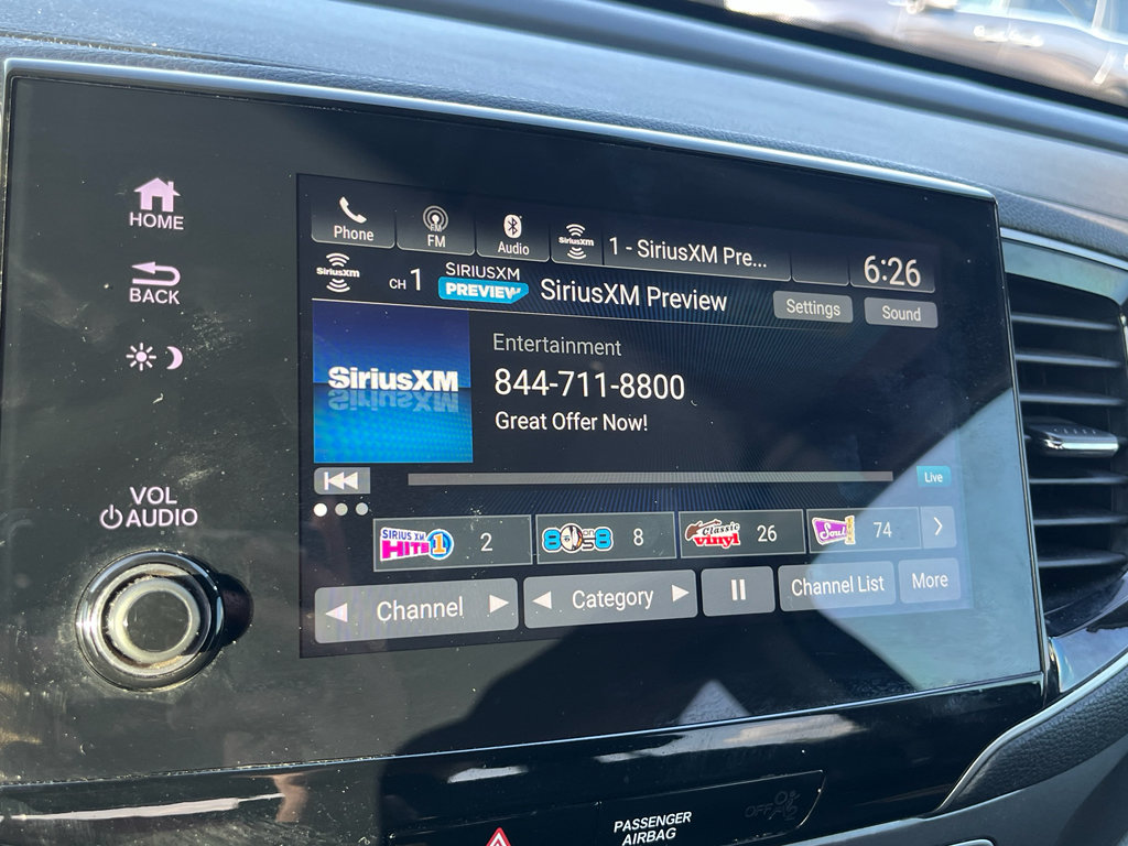 Certified 2022 Honda Pilot Special Edition image 27