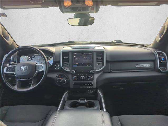 Used 2022 RAM 1500 Big Horn AWD/4WD image 23