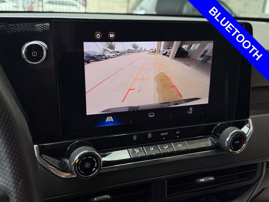 Used 2023 Chevrolet Colorado W/T w/ WT Convenience Package II RWD image 8