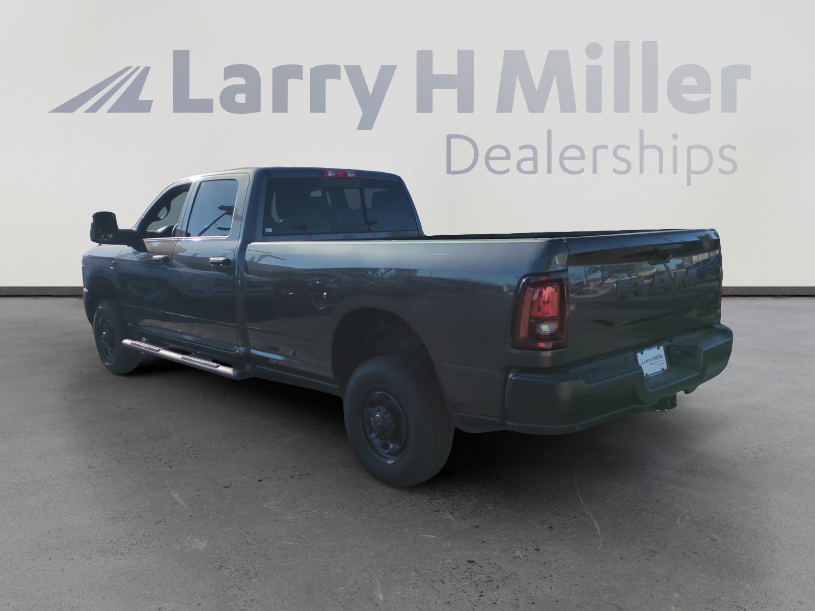 New 2025 RAM 2500 Tradesman image 3