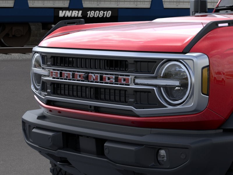 New 2026 Ford Bronco Outer Banks w/ Sasquatch Package AWD/4WD image 51