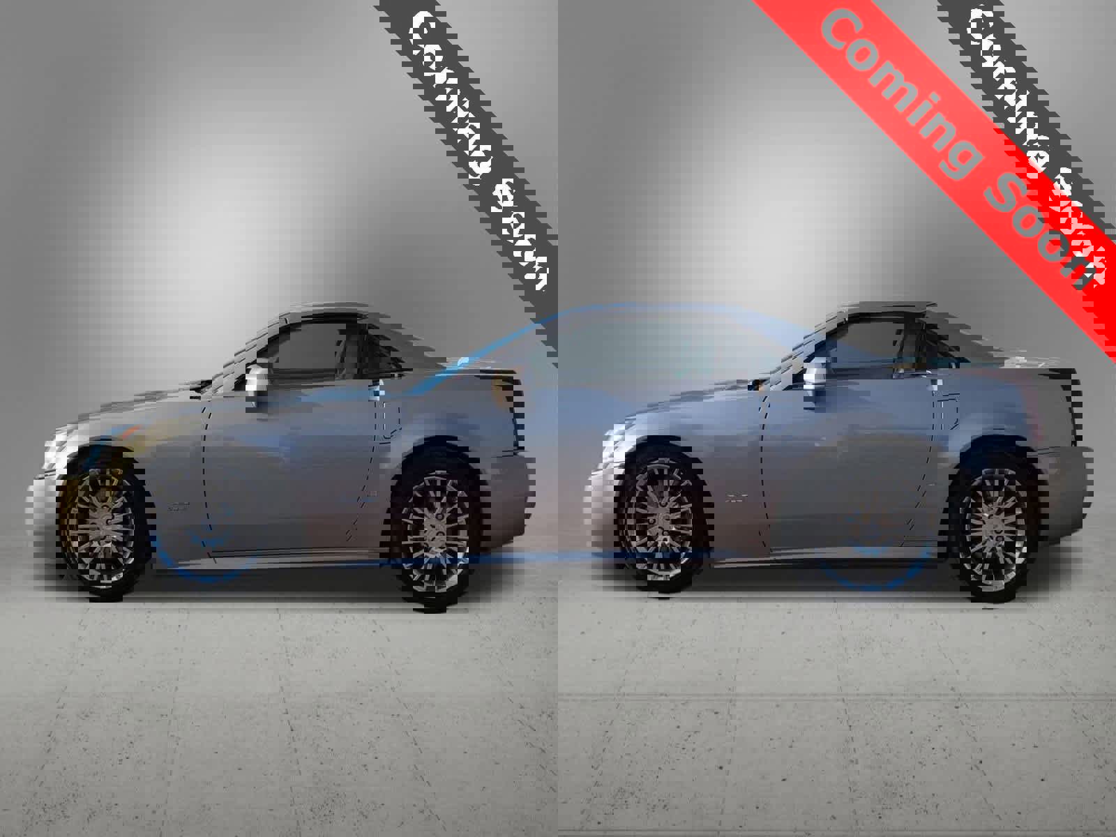 Used 2008 Cadillac XLR image 3