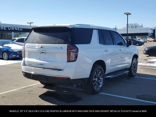 Used 2022 Chevrolet Tahoe LT image 4
