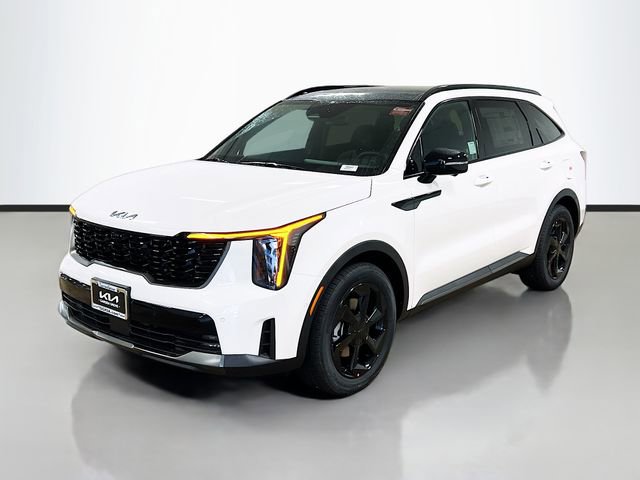 New 2026 Kia Sorento SX Prestige image 3
