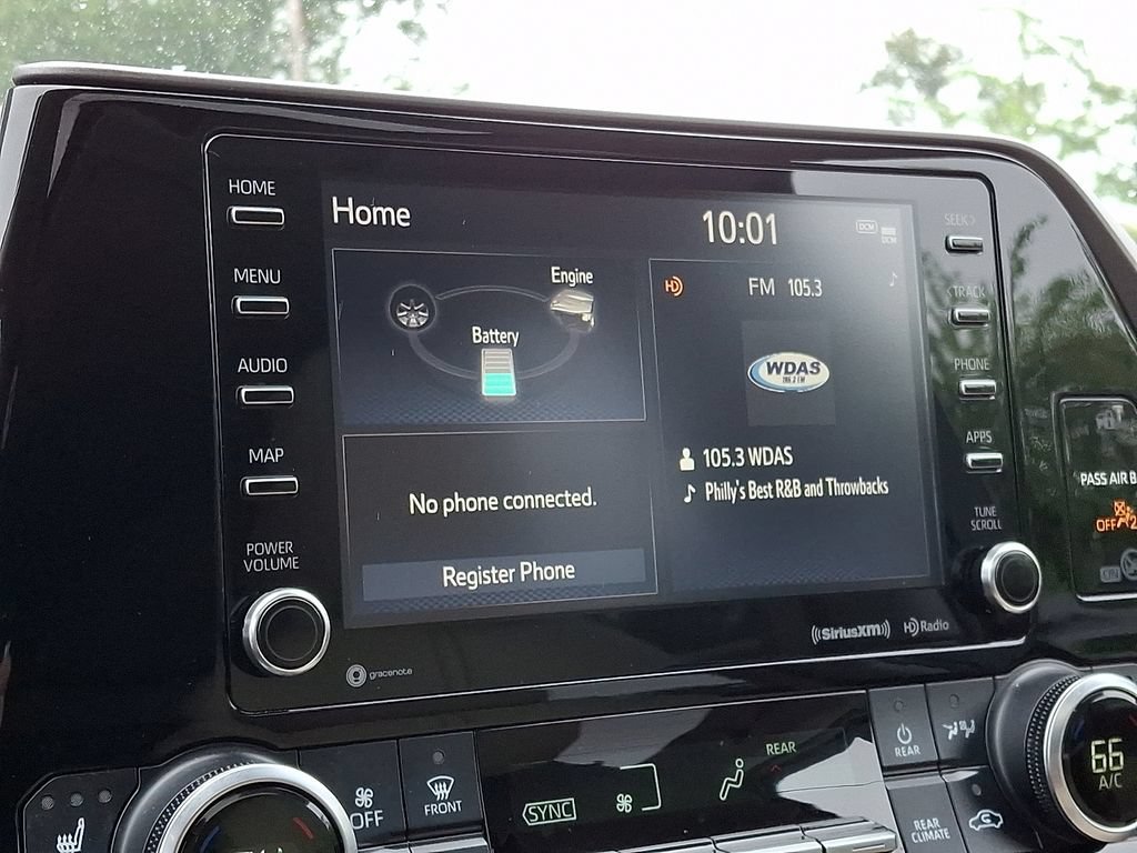 Certified 2020 Toyota Highlander XLE AWD/4WD image 19