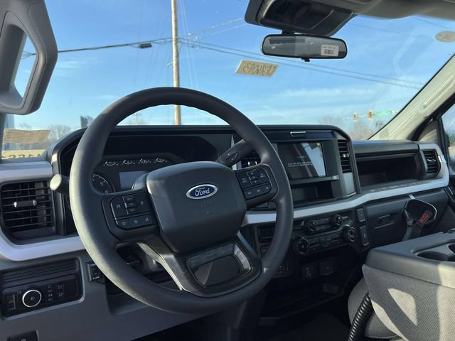 New 2026 Ford F250 XL w/ STX Appearance Package AWD/4WD image 8