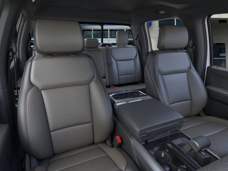 New 2025 Ford F150 Lariat w/ Equipment Group 502A High image 39