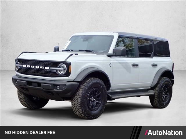 New 2026 Ford Bronco Outer Banks w/ Sasquatch Package AWD/4WD video 1