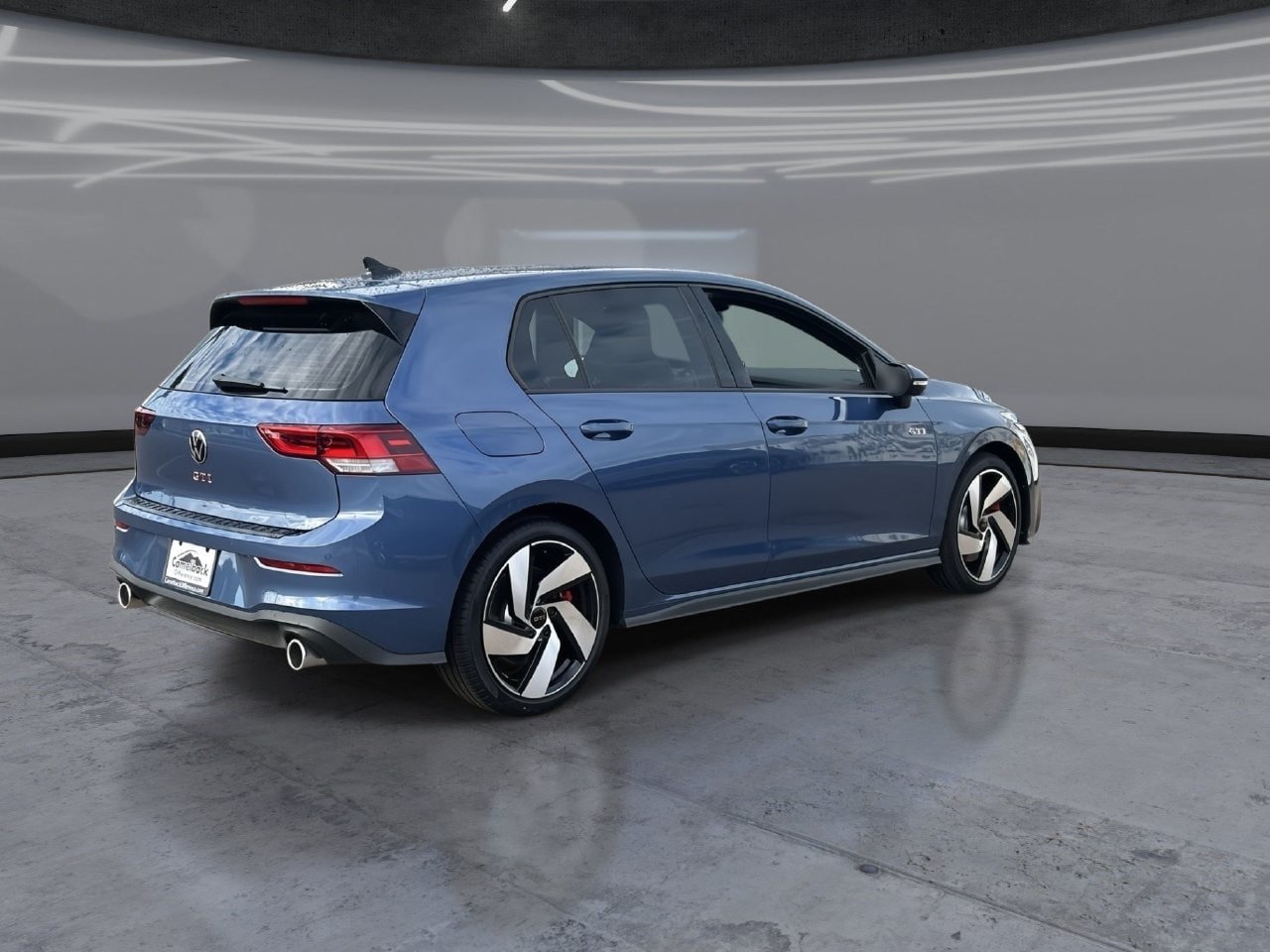 New 2026 Volkswagen GTI S FWD image 5