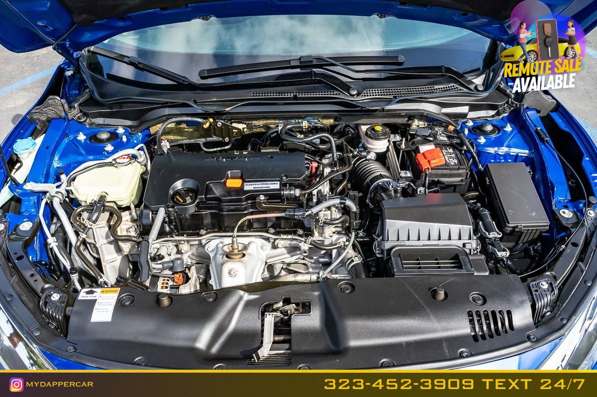 Used 2016 Honda Civic EX image 10