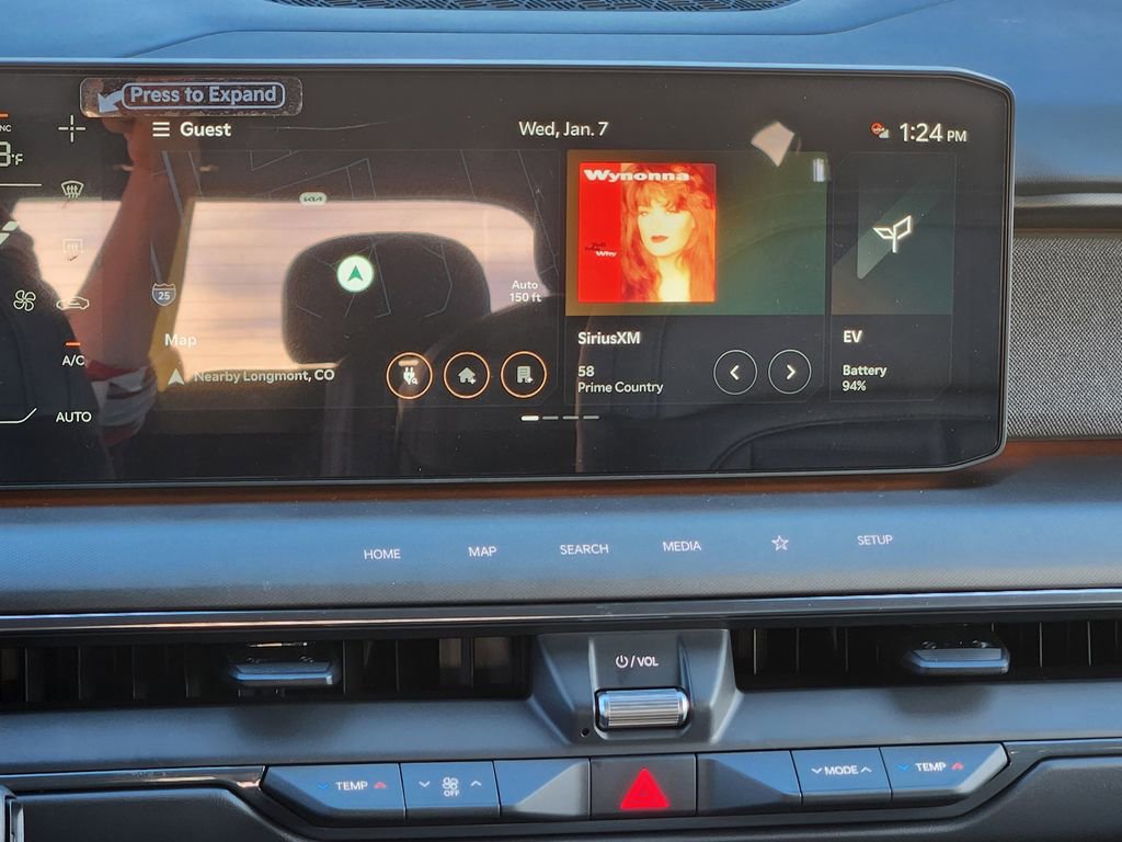 New 2026 Kia EV9 Land w/ Nightfall Edition Package image 13