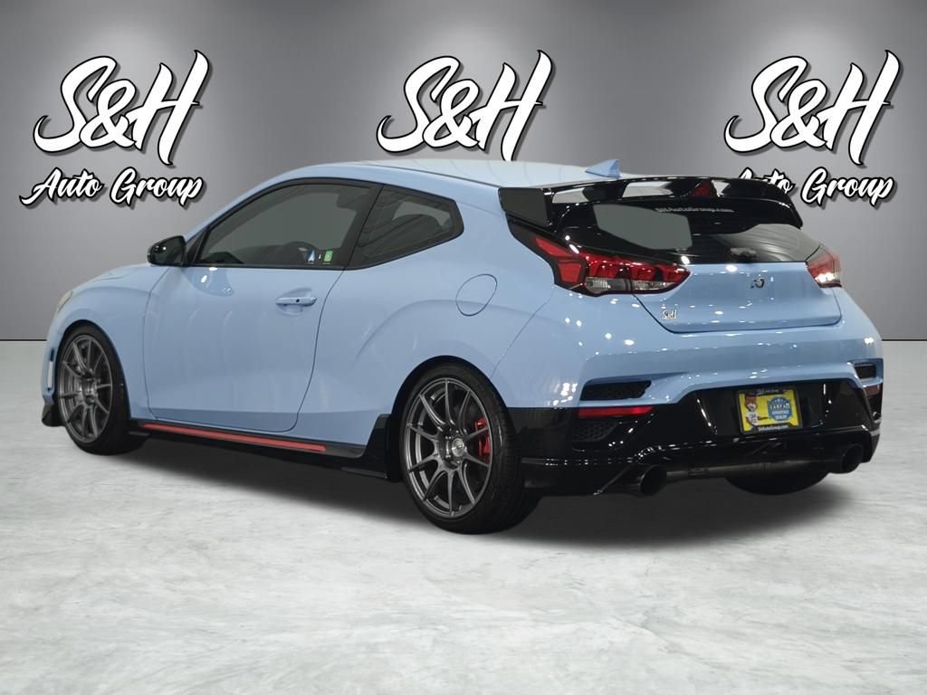 Used 2019 Hyundai Veloster N N w/ Performance Package FWD image 18