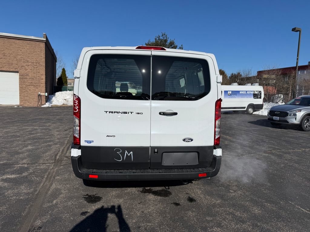 New 2026 Ford Transit 150 Low Roof AWD image 18