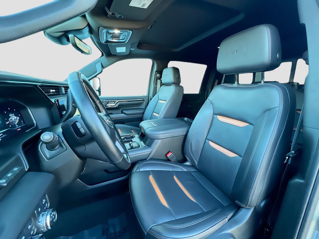 Used 2024 GMC Sierra 2500 AT4 w/ AT4 Premium Plus Package image 22